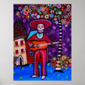 de quiero poster (Voorkant)