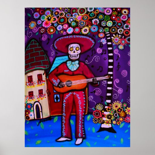 de quiero poster (Voorkant)