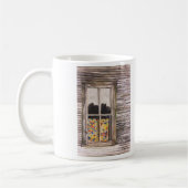 De quilt-Mok Koffiemok (Links)