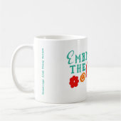 De Quirk-Mok insluiten Koffiemok (Links)