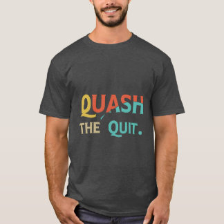 De Quit verbreken T-shirt