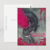 De raad - Briefkaart (Voorkant / Achterkant)