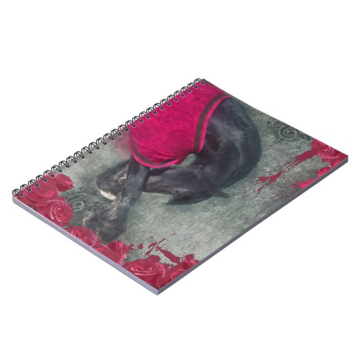 De raad - Notitieboek (Linkerzijde)