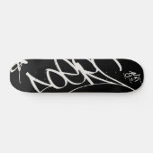 De raad van bestuur skateboard (Horizontaal)