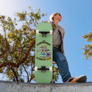De raad van bestuur van het Schaats van de vennoot Persoonlijk Skateboard