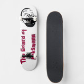 De Raad van Koksmann Persoonlijk Skateboard (Voorkant)