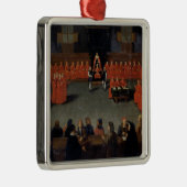 De Raad van Malines Metalen Ornament (Rechts)