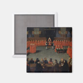 De Raad van Mechelen Magneet (Voorkant / Achterkant)