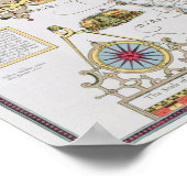 De Raad van Nottingham, gegraveerd door Jodocus Poster (Hoek)