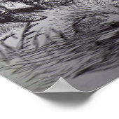 De Raad van Sherman van Oorlog Poster (Hoek)