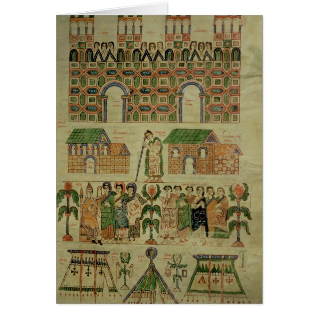 De Raad van Toledo (Voorkant)