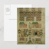 De Raad van Toledo Briefkaart (Voorkant / Achterkant)