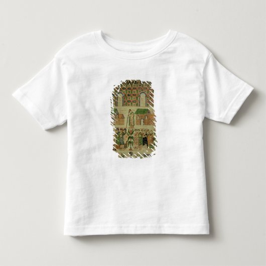 De Raad van Toledo Kinder Shirts (Voorkant)