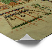 De Raad van Toledo Poster (Hoek)