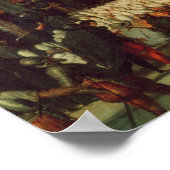 De Raad van Trent, 4 december 1563 Poster (Hoek)