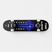 De raad van vertrouwen persoonlijk skateboard (Horizontaal)