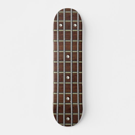 De Raad voor de Bass Persoonlijk Skateboard (Voorkant)