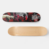 De raad voor officieel Schaats van Zombie Shoot Persoonlijk Skateboard (Horizontaal)