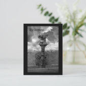 De Raadpleging Briefkaart (Staand voorkant)