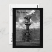 De Raadpleging Briefkaart (Voorkant / Achterkant)