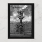 De Raadpleging Briefkaart (Voorkant)