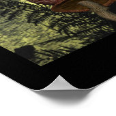 De Raadpleging Poster (Hoek)