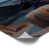 De raadselachtige sfinx poster (Hoek)