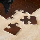 De Raaf Legpuzzel (Zijkant)