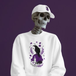 De raaf van de herfst - een Maryland Gothic Tribut T-shirt