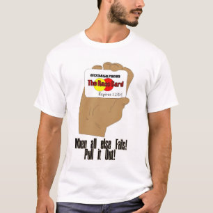 De Race-kaart T-shirt