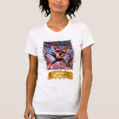 De race van Dasher T-shirt (Voorkant)