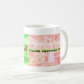 De Rad Mall "FEESTDAGEN"-Mok Koffiemok (Voorkant rechts)