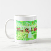 De Rad Mall "FEESTDAGEN"-Mok Koffiemok (Links)