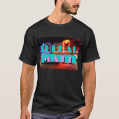 De Rad Mall "MIAMI: T-Shirt (Mannen) (Voorkant)