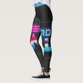 De Rad Mall "Wave 5"-Leggings Leggings (Links)