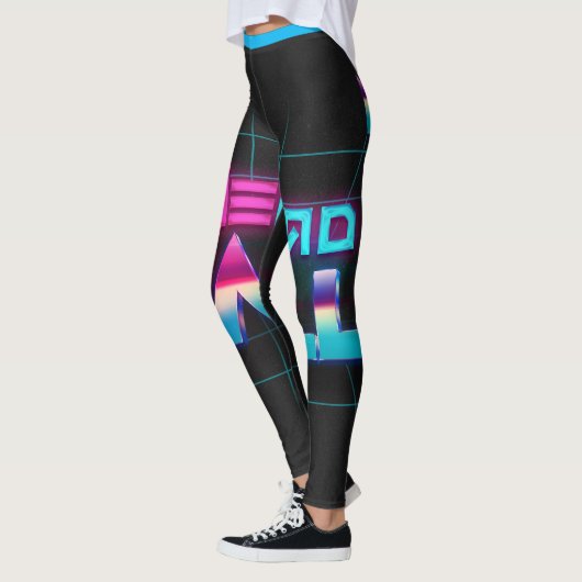 De Rad Mall "Wave 5"-Leggings Leggings (Links)