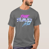 De Rad Mall "Wave 7" T-Shirt (Mannen) (Voorkant)
