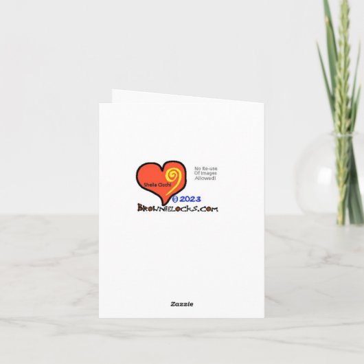 De Radio van het am feliciteert het overgaan van d Kaart (Achterkant)