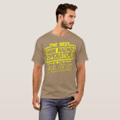 De radioexploitant van het am het beste in de gala t-shirt (Voorkant volledig)