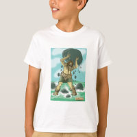 De Rage van Finn McCool T-shirt