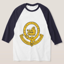 De Raglan T-shirt