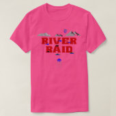 De Raid T-shirt (Design voorkant)