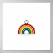 De Rainbow Charm Poster (Voorkant)