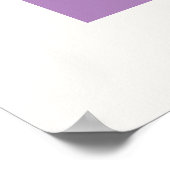 De Rainbow & More, een universum van kleuren 49 ti Poster (Hoek)