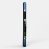 De Rainier van de berg is verbonden met een bergha Case-Mate iPhone Case (Achterkant/rechts)