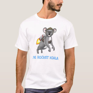 De Raket Koala T-shirt