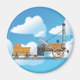 De Raket Magneet