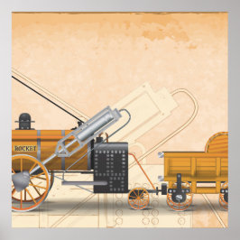 De Raket Poster