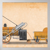 De Raket Poster (Voorkant)