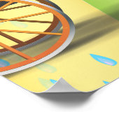 De Raket Poster (Hoek)